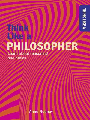 cover image of Think Like a Philosopher